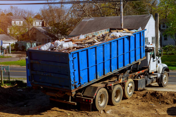 Best Construction Debris Removal  in Stafford Springs, CT